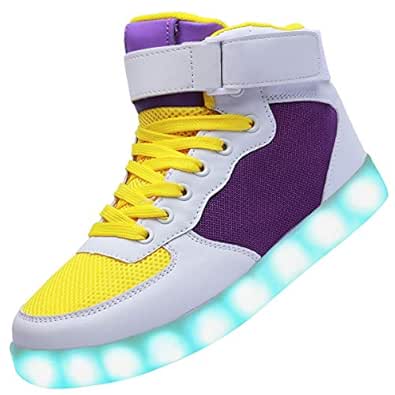 odema led shoes