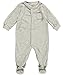 Carter's Baby Boys' Graphic Terry Footie 6 Months Raccoon
