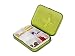 Produktbild OVVO Ideal 6-Grid Portable Kit Pill Box für Reisen Outdoor Survival Kit (Grün)