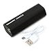 Produktbild OMEGA OMPB22AB Power Bank für Smartphone und Tablet (2200mAh, 5V) schwarz