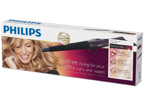 Philips ProCare Lockenstab (Schutzbeschichtung,Curl Ready-Anzeige) HP8619/00, violett - 7