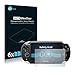 Produktbild Savvies Schutzfolie für Sony Playstation Vita [6er Pack] Folie Displayschutzfolie - Displayfolie klar