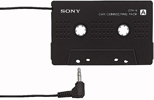 Preisvergleich Produktbild Sony CPA-9 Auto-Adapter-Cassette