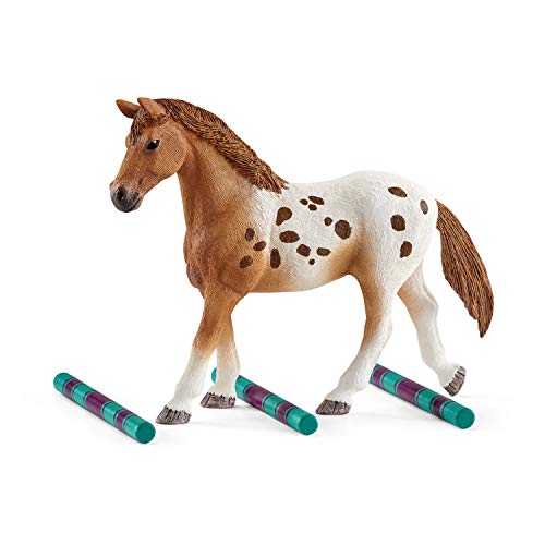Schleich 42433 - Horse Club Lisas Turnier-Training - 5