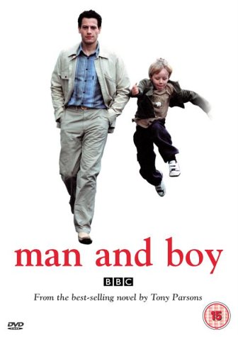 Man & Boy [DVD]