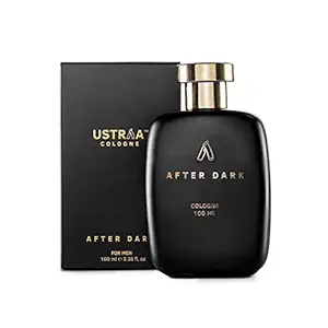 Ustraa After Dark Cologne - 100 ml - Perfume for Men
