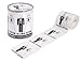 Produktbild Witziges Klopapier lustiges Toilettenpapier Game Over Fun Partygag Gadget 1 Rolle 200 Blatt Klo Papier Gag von ALSINO 33/0069