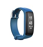 Neue Smart Armband Schritt Zählen Herzfrequenz Sleep Monitor USB Ladekabel Herren Smart Armbanduhr Sport Uhren