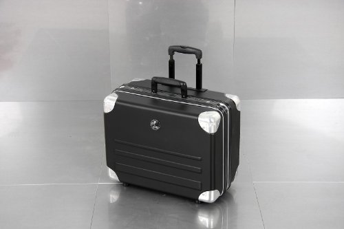 Werkzeugkoffer mit integriertem Rollensystem - 2