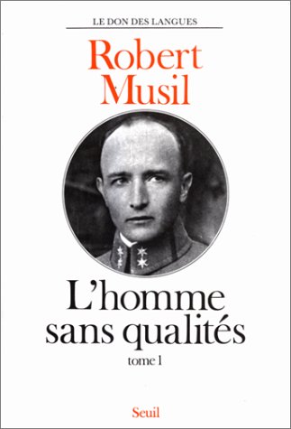 couverture de : L'homme sans qualit&eacute;. Tome I