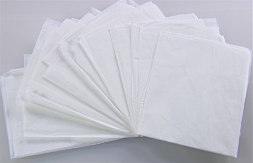 GoHygiene Travel Pack Einweg-Toilettensitze aus Papier für unterwegs - 4