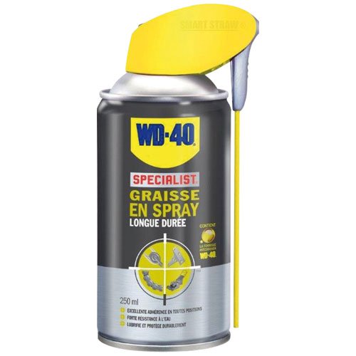 WD-40 Specialist Graisse en Spray longue...