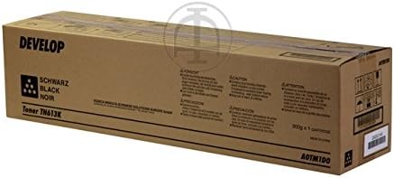 Develop A0TM1D0 Ineo 552 TN613K Toner Cartridge 45,000 Pages Black