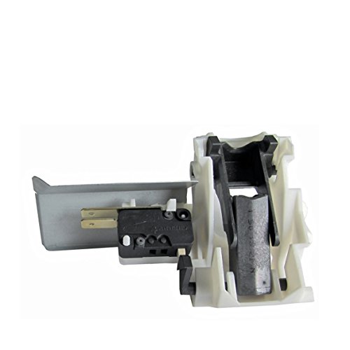 Preisvergleich Produktbild ORIGINAL Electrolux AEG 405525966 4055259669 Türschloss Schloss Türverriegelung Geschirrspülertür komplett Spülmaschine Geschirrspüler auch Ikea Juno Zanker Zanussi