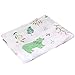 Produktbild IDEA HIGH [Simfamily Drop Shipping Muslin 100% Baumwolle y swaddles Newborn weiche Decken-Bunte-Säuglingsverpackung Schlafsack SwaddleMe Manta: NO3