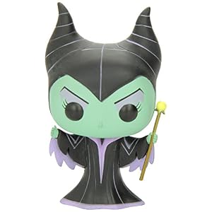 Funko Pop Maléfica (Disney 09) - Imagen 7