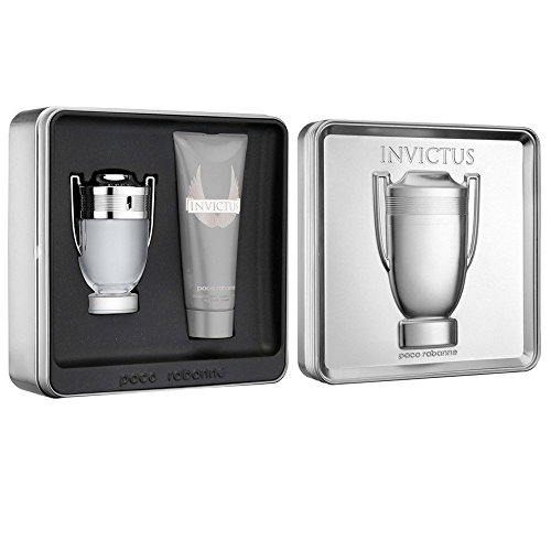 Paco Rabanne Invictus EDT Spray Gift Set 100 ml