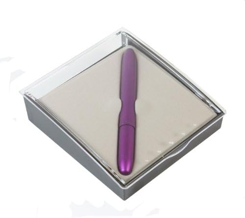 Diplomat Spacetec Pocket Ball Point Pen Lilac