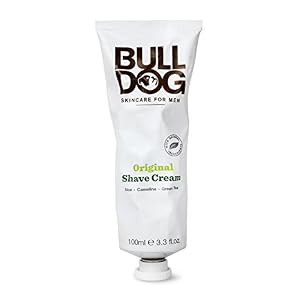 Bulldog Original Shave Cream, 100 ml - Image 3