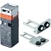 Produktbild Idec Sicherheitsschalter 300 V/AC 10A Metallhebel Gerade, Metallhebel Gebogen tastend HS5D-03ZRNM-SE