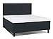 Produktbild Boxspringbett GALERA, Box: Holzspannplatte, Matratze: Taschenfederkern, Topper: Schaumstoff - Abmessung: 120 x 200 cm