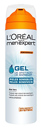MEN EXPERT shave gel sensitive skin 200ml