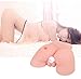 Produktbild Happy Neue Realistische Liebespuppe Männliche Männer Masturbator Sex Spielzeug Flesh Buttock Massage Pussy