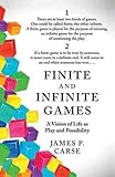 Finite and Infinite Games by 