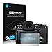 Produktbild Savvies Schutzfolie für FujiFilm X-T3 [6er Pack] Folie Displayschutzfolie - Displayfolie klar
