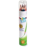 Carioca Tita Kuru Boya Kalemi 12'Li (T&uuml;pte)