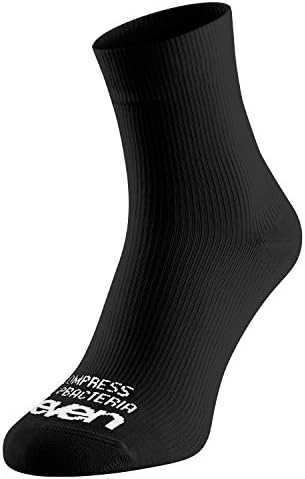 Compression Socks STRADA Black - M-L