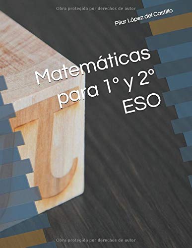 Matemáticas para 1º y 2º ESO