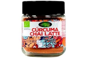 ARTEMIS BIO Cúrcuma chai latte Bio 60 g de polvo