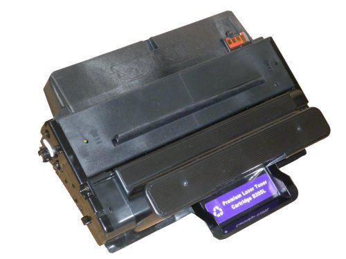 Premium Toner Samsung MLT-D205L für ML-3310D ML-3310ND ML-3710D ML-3710ND SCX-4833FD SCX-4833FR SCX-5637FR SCX-5737FW (MLT-D205S) 6000 Seiten