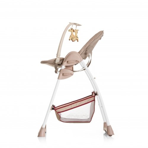 Hauck Hochstuhl Polyester/Kunststoff - 6