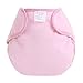 Happy Cherry 20 Pcs Baby Infant Adjustable Reusable Cloth Diaper Cover Pure Washable Nappies Size Adjustable