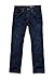 Produktbild Carhartt 100067 Straight Fit Straight Leg Jeans - Arbeitshose, Weathered Indigo, 32W / 32L