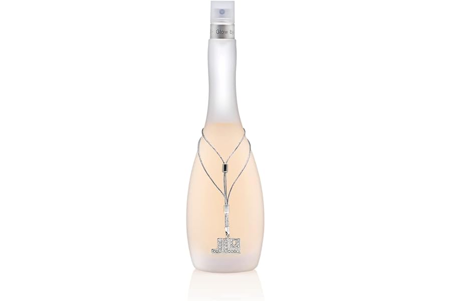 Jennifer Lopez Glow Eau De Toilette Spray, 100ml Fine Fragrance from an Approved Stockist