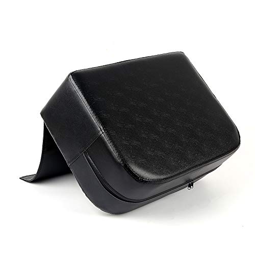 Beauty Salon Spa Equipment - Cojín para silla de peluquería, asiento elevador para niños, sillas altas, asiento auxiliar de aumento para bebé y niños, piel negra