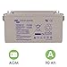 Produktbild Victron Energy AGM-Batterie (VRLA-Akkumulatur), wasserdicht, 12 V/90Ah