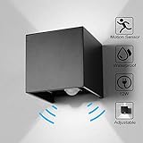 ▶ 【Einfach zu installieren】 -AC100-277V, festverdrahtet und Oberflächenmontage, Verwenden von Schrauben zu reparieren, nicht schwierig zu installieren, aber schlagen vor, durch einen Lizenzelektriker zu installieren.