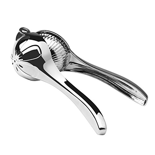 [Neueste Version]Zitronenpresse,VOOKI Orangenpresse Zitruspresse Manuelle Saftpresse Citruspresse Limettenpresse, schneller und effektiver entsaften