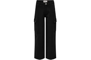 KIDS ONLY Mädchen Kogyarrow-vox STR Cargo Pant PNT Noos Cargohose