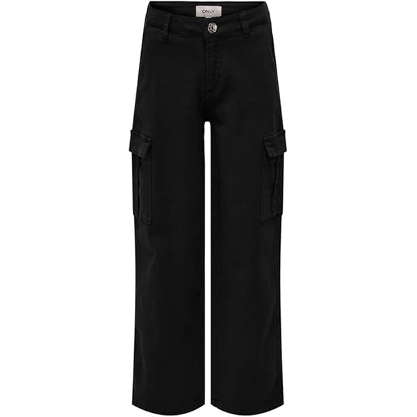 Pantalon Cargo ONLY Kogharmony ONLY Pantalon Cargo Wide Leg Pour
