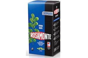 Rosamonte Despalada Yerba Mate 0.5 kg (strong, no stems)