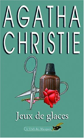 couverture de : Jeux de glace