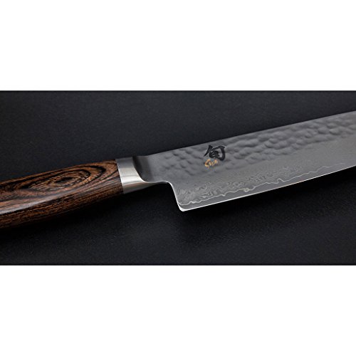 Kai Shun Premier Tim Mälzer Allzweckmesser, Messer, Gemüsemesser, Damastmesser, 16.5 cm, TDM-1701 - 2