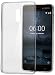 Produktbild Nokia 1A21M9900VA Slim Crystal Hülle CC-101 für Nokia 6