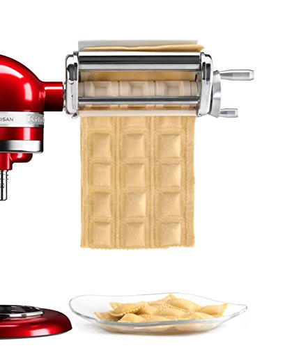 Kitchenaid 5KRAV Ravioliaufsatz - 4