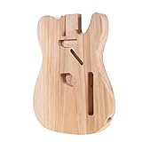 tele korpus 100% brandneue und beeindruckende Qualität.